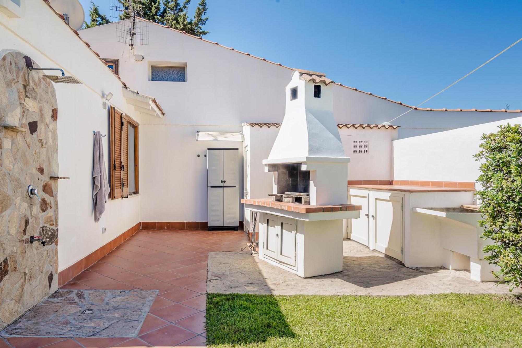 Villa Vinghi - Виласимиус Екстериор снимка