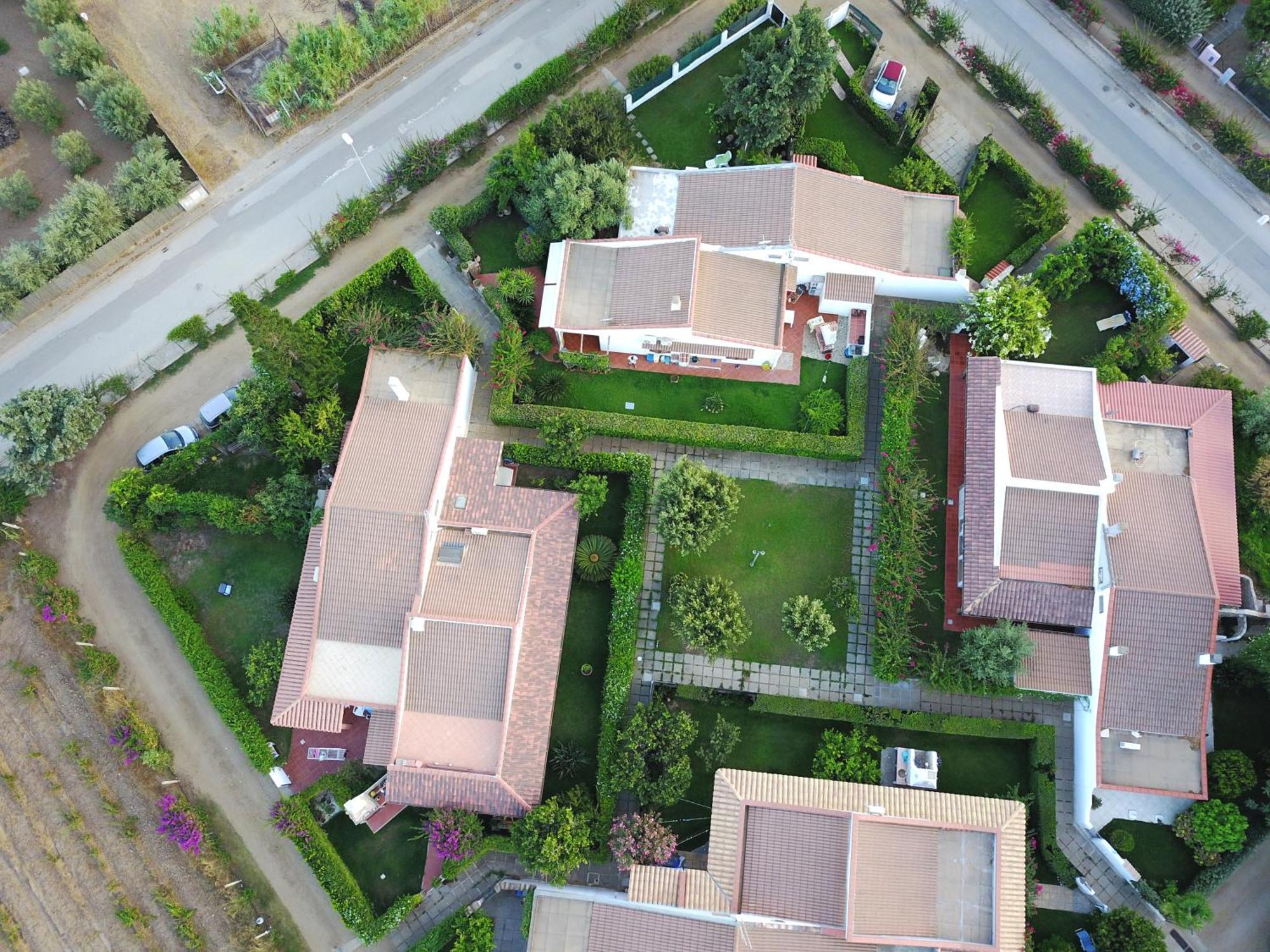 Villa Vinghi - Виласимиус Екстериор снимка